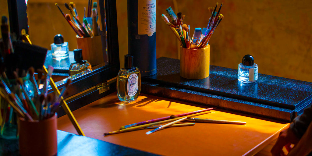 PH Grand Dressing Table: Every day, Luxury